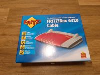 Fritz Box 6320 Cable (Kabel-Router) mit WLAN Innenstadt - Köln Altstadt Vorschau
