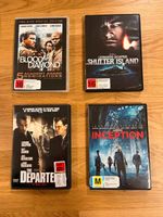 4 Thriller DVD-Filme Rheinland-Pfalz - Ludwigshafen Vorschau