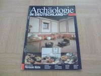 AID Archäologie Deutschland 4/1997 Römische Küche Borg Saalburg * Mülheim - Köln Buchforst Vorschau