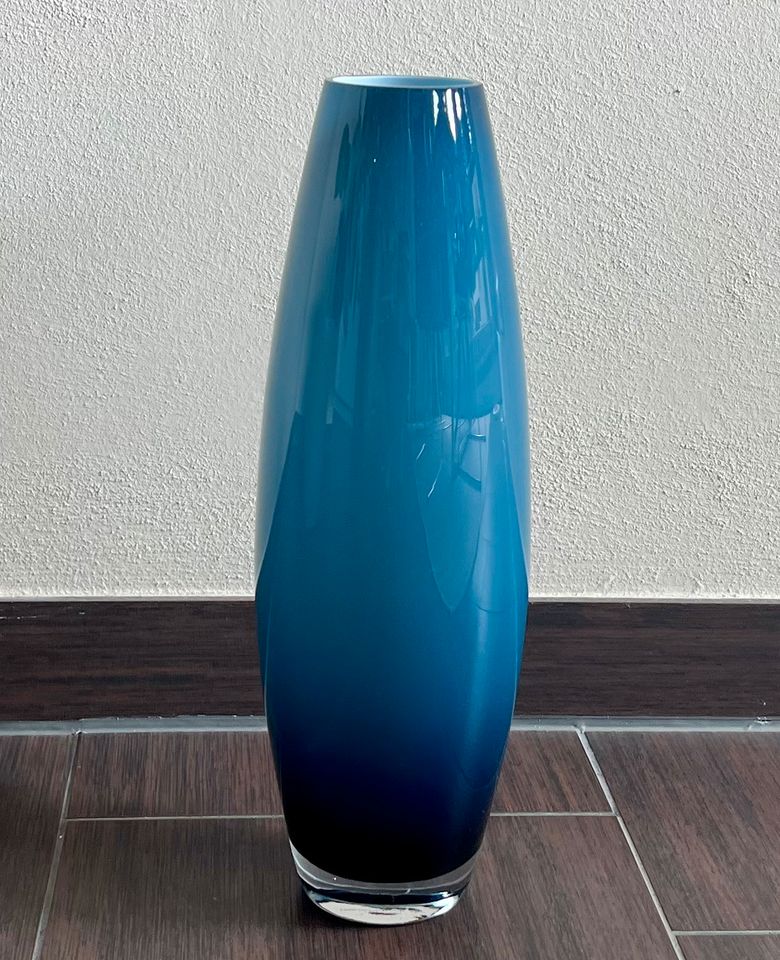 Villeroy & Boch Vase Numa 40cm Midnight Sky in Freiburg im Breisgau