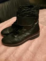 Cycleur de Luxe Stiefeletten,Neuwertig,echt Leder, Gr.40,NP 100€ Niedersachsen - Bückeburg Vorschau
