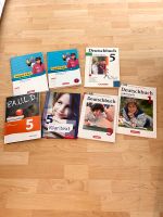 Verschiedene Schulbücher für Deutsch Klasse 5-7 Stuttgart - Stuttgart-West Vorschau