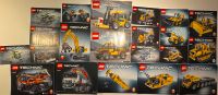 Riesen Lego-Sammlung (Technic, City, Ninjago, Creator etc) Nordrhein-Westfalen - Bad Oeynhausen Vorschau