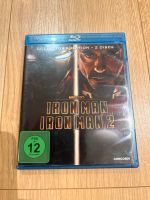 Marvel Iron Man 1 und 2 Blu-ray 2 Discs NEUWERTIG Niedersachsen - Riede Vorschau