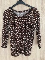 Bluse Gr. M, schwarz/rot/weiß gemustert, 3/4-Arm, neu, o. E. Nordrhein-Westfalen - Hamm Vorschau