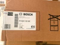 BOSCH PVS811B16E 80cm Kochfeld mit Dunstabzug Rahmenlos NEU Nordrhein-Westfalen - Paderborn Vorschau