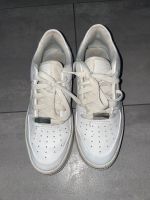 Nike AF1 Gr.37,5 Sportschuhe weiß Turnschuhe Leder Rheinland-Pfalz - Wörrstadt Vorschau