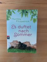 Huntley Fitzpatrick - Es duftet nach Sommer (Jugenbuch Roman) Schleswig-Holstein - Kosel Vorschau