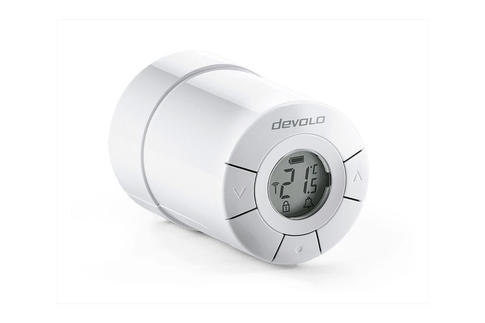 7x DEVOLO Z-WAVE Heizkörperthermostat Thermostat Funkthermostat in Dautphetal