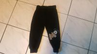 Disney Sweat-Hose/Jogginghose schwarz mit Mickymaus Gr. 104 Nordrhein-Westfalen - Bergisch Gladbach Vorschau