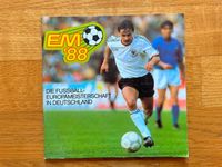 Fussball EM 88 , Sammelalbum Ferrero Duplo Hanuta Sachsen-Anhalt - Merseburg Vorschau