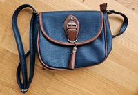 Handtasche Gueval Pell, blau, neu Bayern - Stockdorf Vorschau