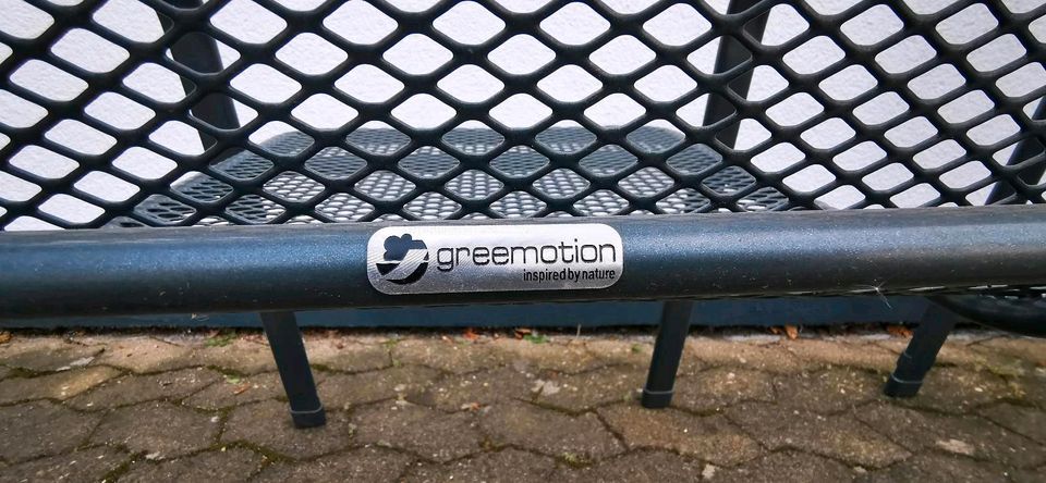 4 NEUE Gartenstühle Metall Greenmotion NEU in Rheinbach