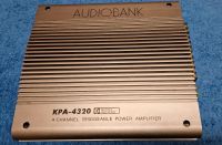 Endstufe KPA-4320 AUDIOBANK 4 Kannal Nordrhein-Westfalen - Detmold Vorschau