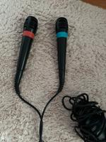 PlayStation 2 Singstar Mikrofone Konsole Sachsen - Bautzen Vorschau