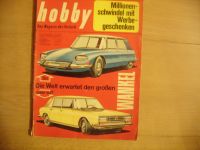 Wankel Motor in hobby 1966 Niedersachsen - Estorf Vorschau