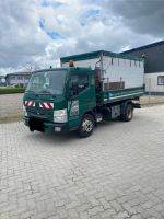 Fuso Canter Kipper Baumpfleger Schleswig-Holstein - Handewitt Vorschau