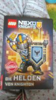 Lego Nexo Knights die Helden von Knighton Rheinland-Pfalz - Vallendar Vorschau