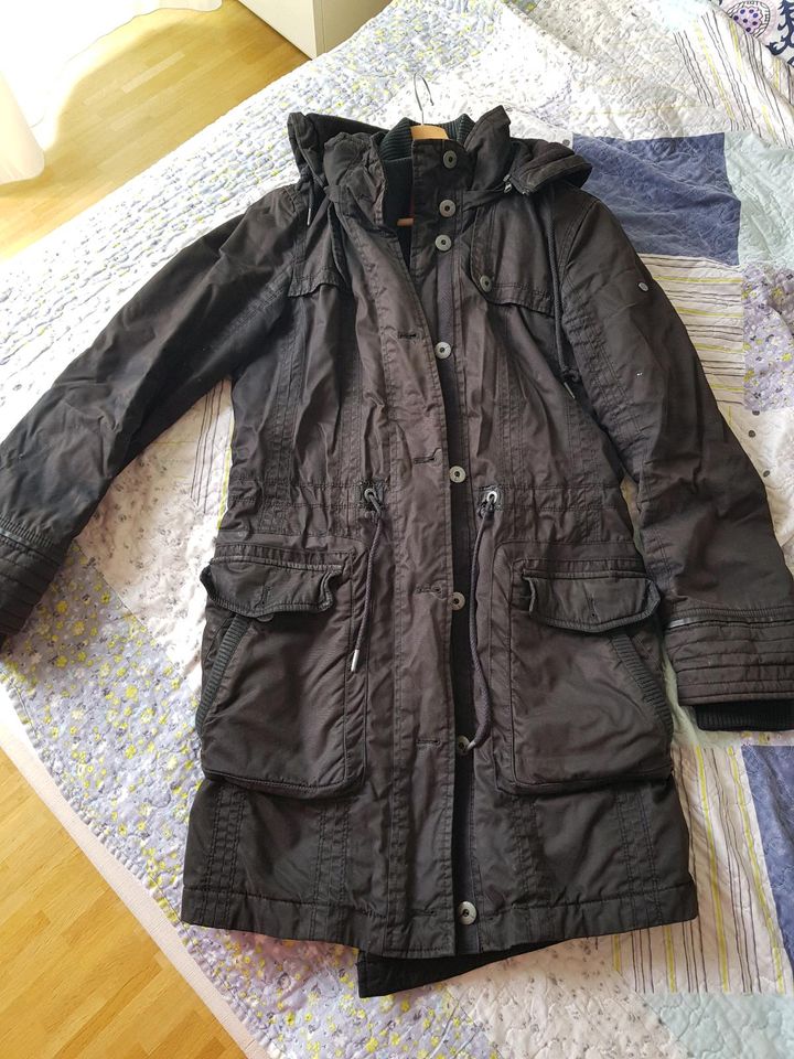 Winterjacke Parka EDC in Bad Krozingen