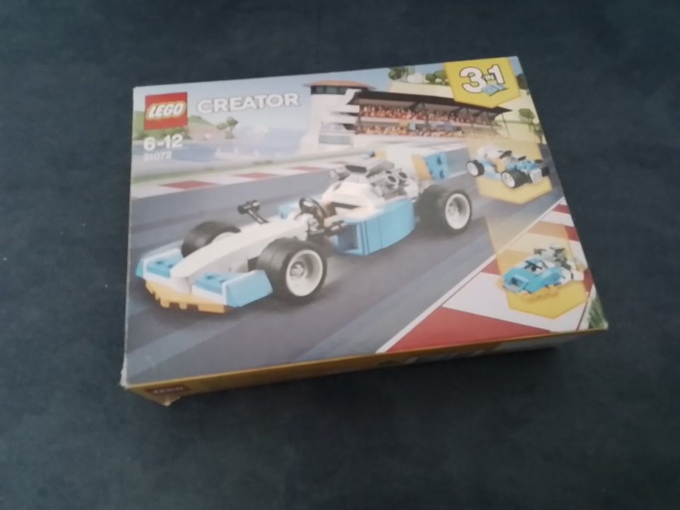 Lego 31072 Ultimative Moto-Power in Neuwied