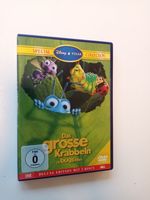 2 DVD Das große Krabbeln Pixar Klassiker 1999 Special Edition Top Baden-Württemberg - Buchen (Odenwald) Vorschau