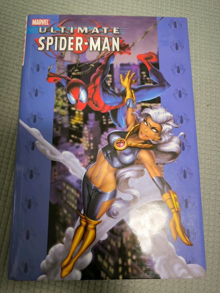 Ultimate Spider-man HC - Vol. 4 in Marienrachdorf
