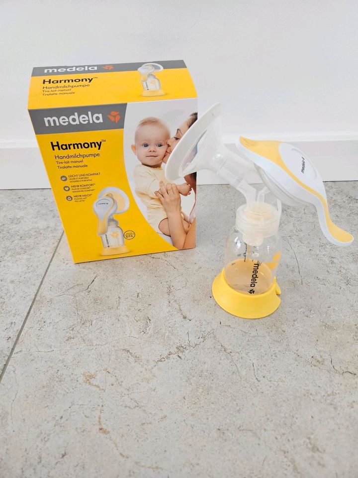 Medela Handmilchpumpe in Schornsheim