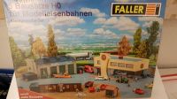 4x FALLER HO 1:87, Modellbausets für Modelleisenbahn, OVP Sachsen - Netzschkau Vorschau