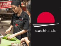 Sushi-Shop Mitarbeiter (m/w/d) - Düsseldorf, Sushi Circle Düsseldorf - Benrath Vorschau