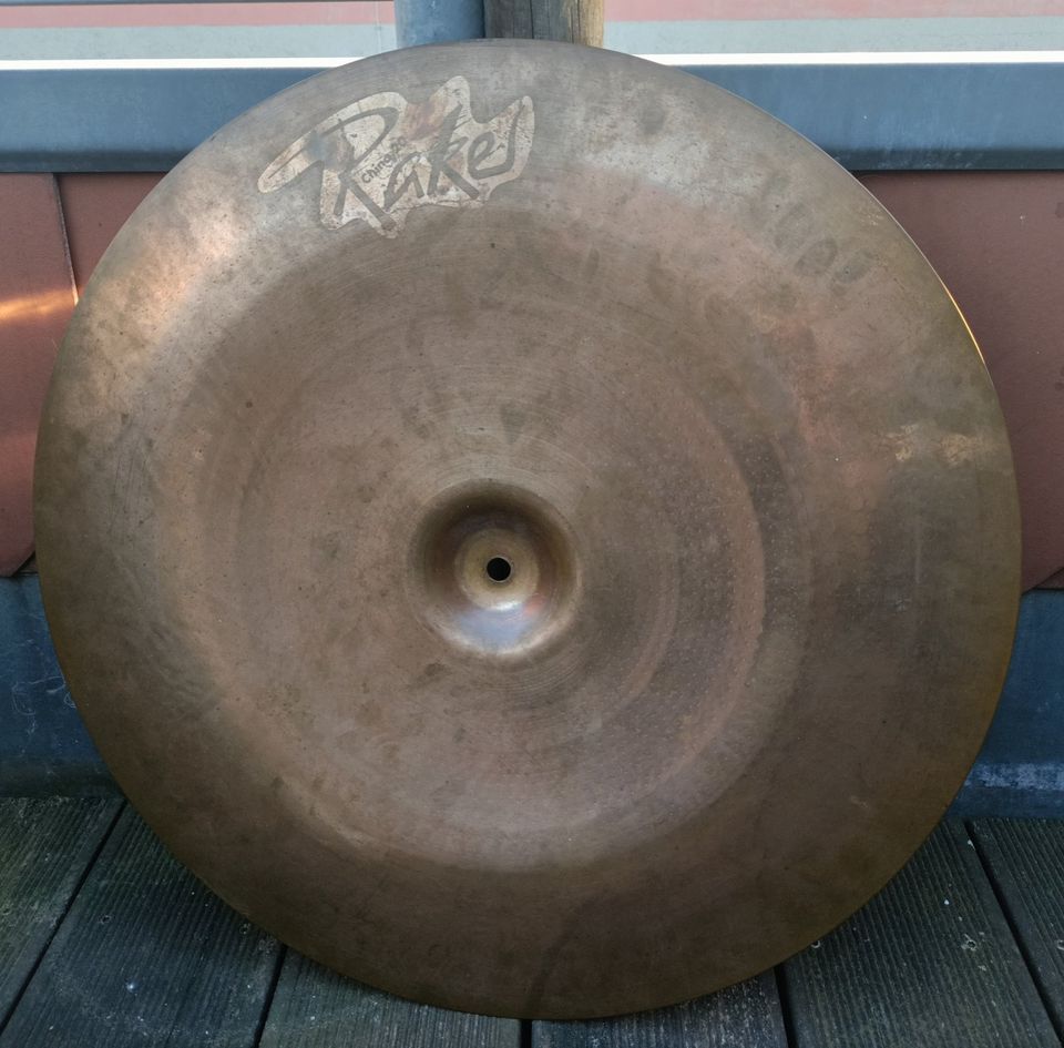 MEINL Raker China Becken 20" Zoll in Jena