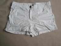 3 kurze Hosen Shorts Gr XS weiß braun grau Dortmund - Innenstadt-West Vorschau
