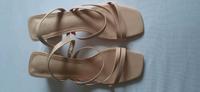 Sandalen Marke H&M Größe 39 Schwerin - Werdervorstadt Vorschau
