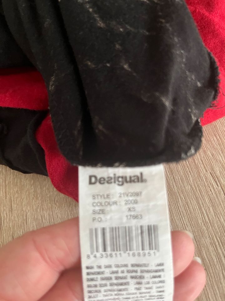 Desigual Kleid/ Shirt in Kamp-Lintfort