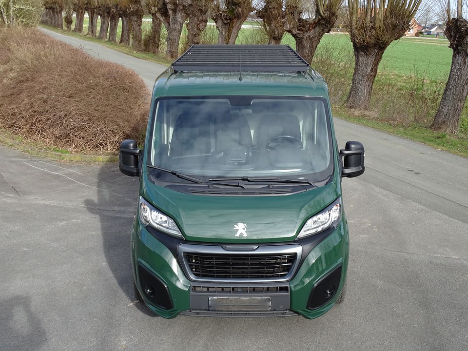 Dachträger Plattform Fiat Ducato/ Citroen Jumper / Peugeot Boxer in Langenberg