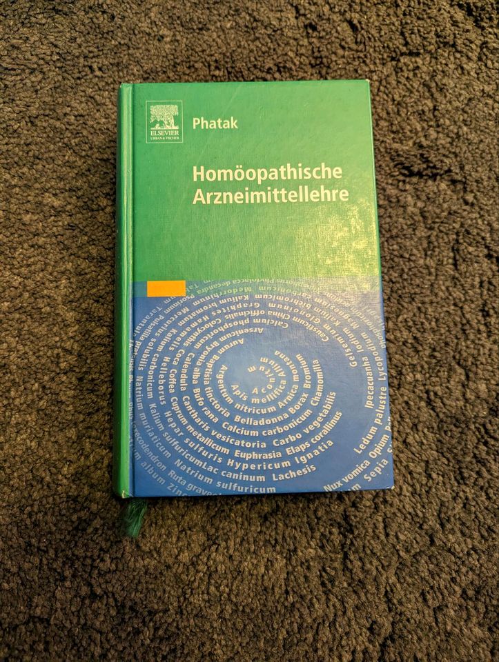 Homöopathische Arzneimittellehre in Völpke