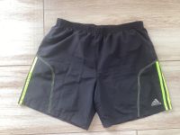 Adidas Sporthose response  schwarz/neon Größe L Sachsen-Anhalt - Halle Vorschau