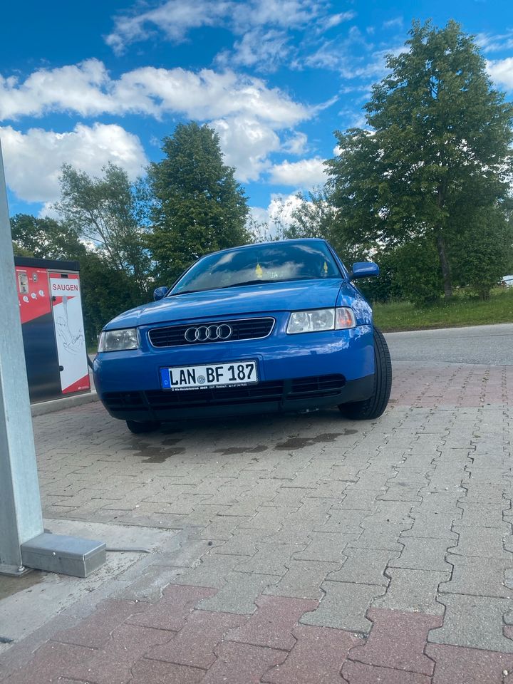 Verkaufe Audi a3 in Reisbach