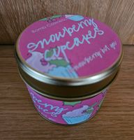 Bomb Cosmetics Kerze Snowberry Cupcakes ungebrannt neu Duft top Bayern - Sulzbach-Rosenberg Vorschau