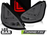 Tuning-Tec LED Lightbar Rückleuchten für Ford Fiesta MK7 12-16 ra Nordrhein-Westfalen - Viersen Vorschau