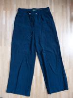 Plissee Hose Culotte Cecil XS blau München - Schwabing-West Vorschau