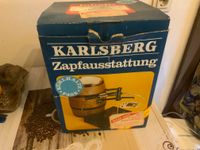 Alte Karlsberg Zapfausstattung Vintage Saarland - Freisen Vorschau