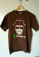 Breaking Bad Heisenberg Tshirt Shirt Gr. S braun Chemie Helium Baden-Württemberg - Schwaikheim Vorschau