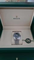 Rolex Datejust  126200 Schwarz Neu 06/2025 Full set DE Baden-Württemberg - Heilbronn Vorschau