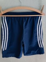 ADIDAS kurze Sporthose 152 climalite dunkelblau Turnhose Altona - Hamburg Blankenese Vorschau