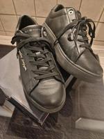 Tommy Hilfiger Sneaker / Signature Leather Sneaker Hessen - Kaufungen Vorschau