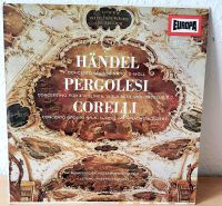 Schallplatte „Händel Pergolesi Cornelli“ Hannover - Nord Vorschau