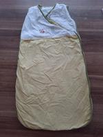 Schlafsack Baby 74 cm Länge, gefüttert, ohne Ärmel Nordrhein-Westfalen - Kalletal Vorschau