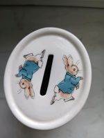 Peter Rabbit Spardose von Wedgewood Brandenburg - Falkensee Vorschau