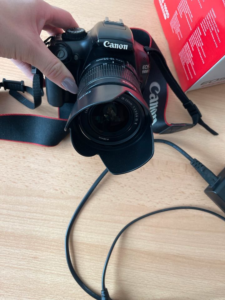 Canon Kamera in Landstuhl
