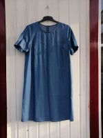 Atelier Goldner Damen Kleid 50 XXXL blau Jeansoptik Sommerkleid Baden-Württemberg - Durbach Vorschau